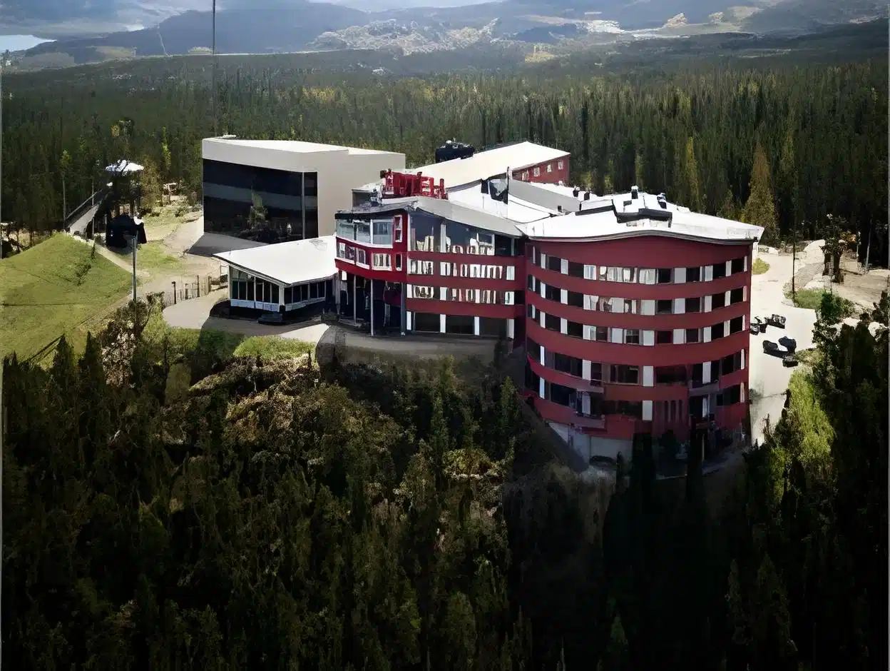 Hotell Södra Berget – Hotelfoto