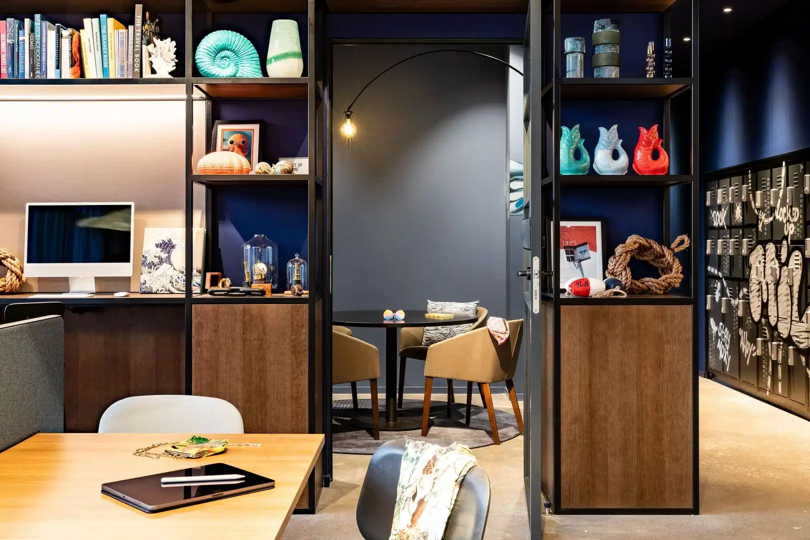 Moxy Plymouth – Hotelfoto