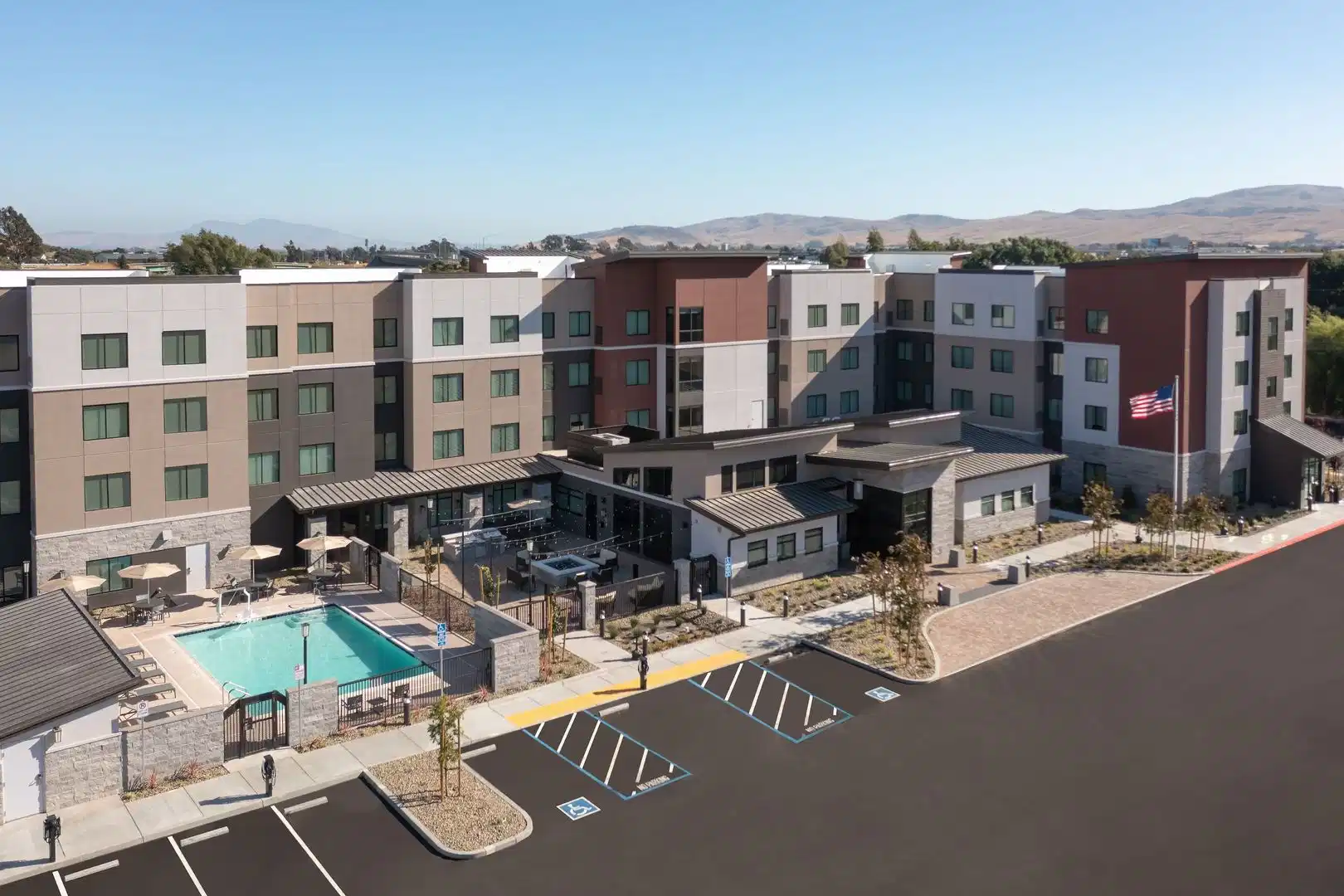 Residence Inn by Marriott Fairfield Napa – Hotelfoto