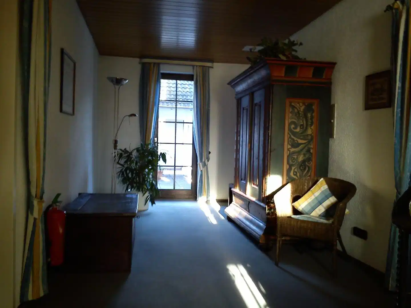 Burg Breuberg – Hotelfoto