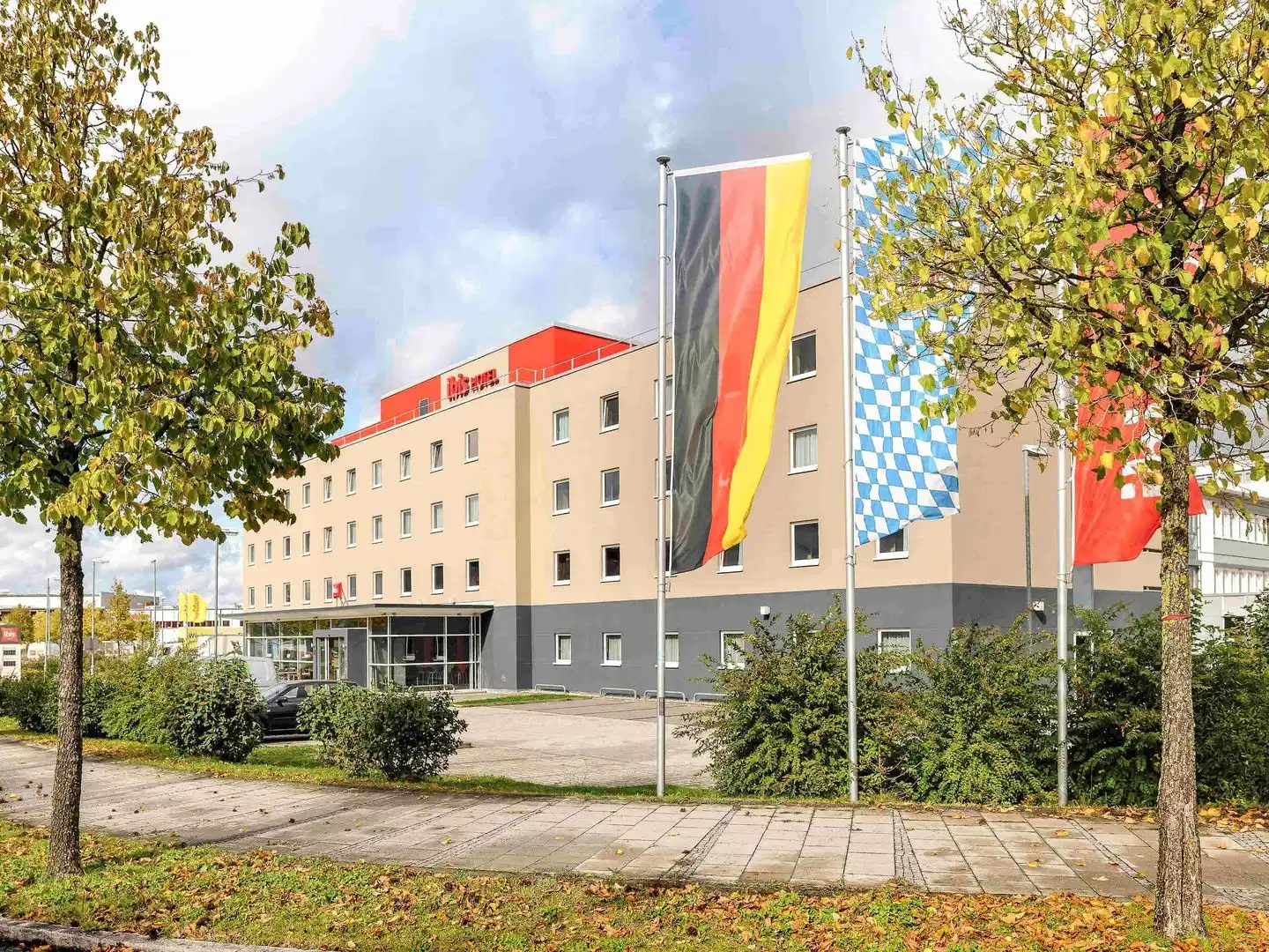 ibis Munich Messe – Hotelfoto