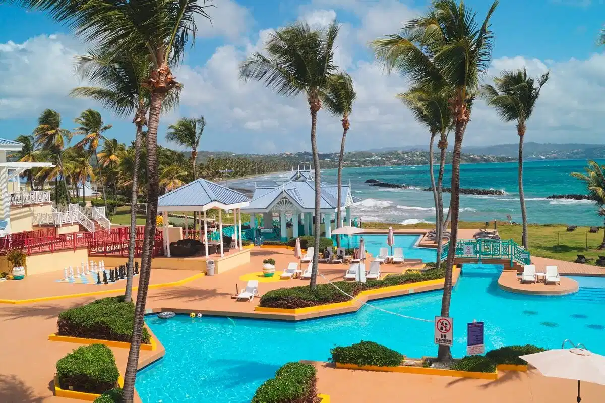 Magdalena Grand Beach & Golf Resort – Hotelfoto