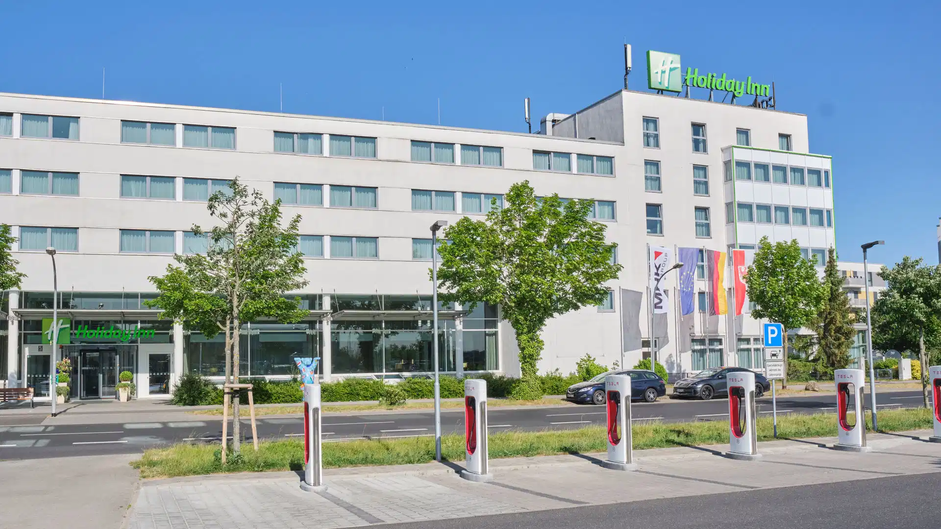 Holiday Inn Berlin-Schönefeld Airport – Hotelfoto
