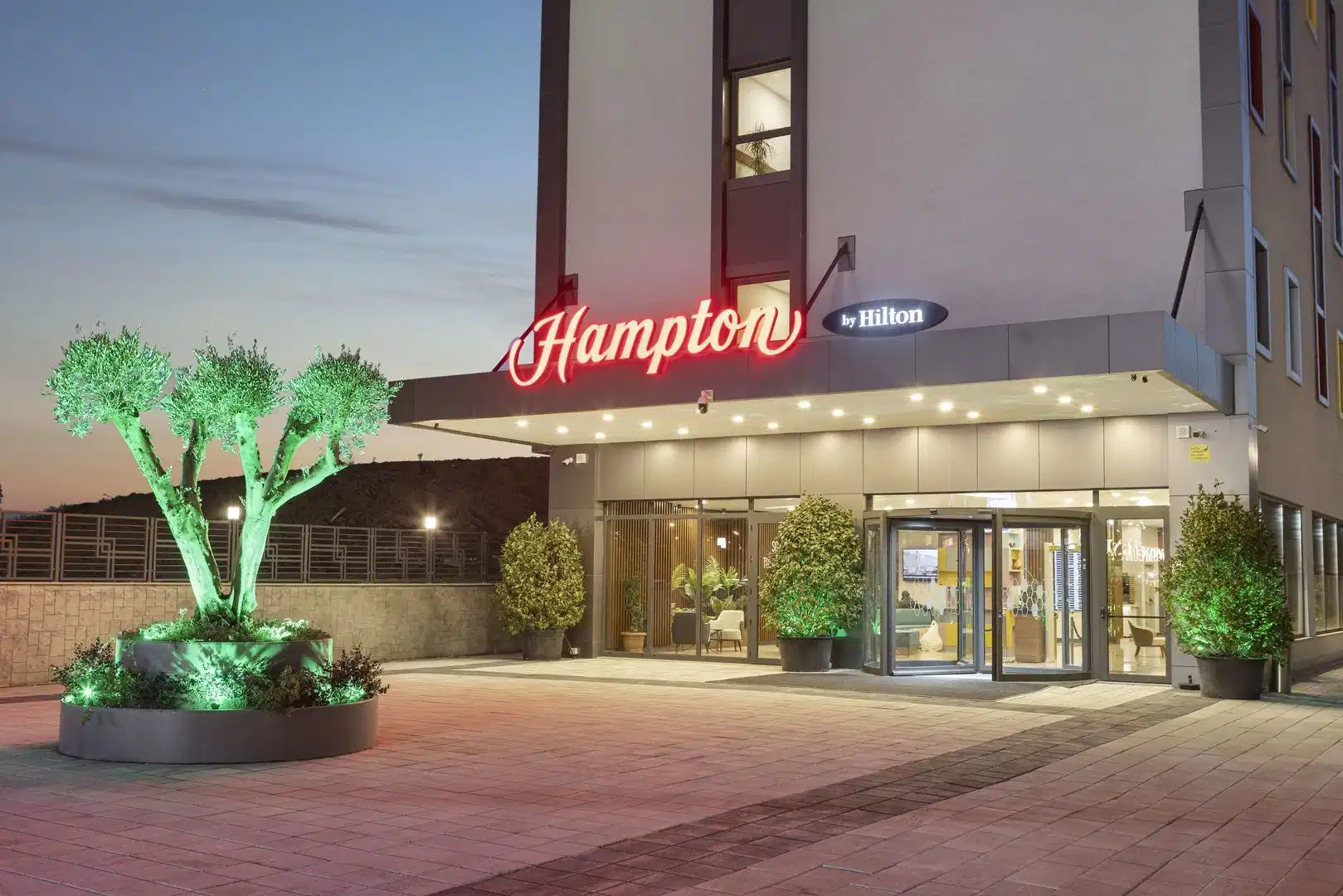 Hampton by Hilton Istanbul Airport, Arnavutkoy – Hotelfoto