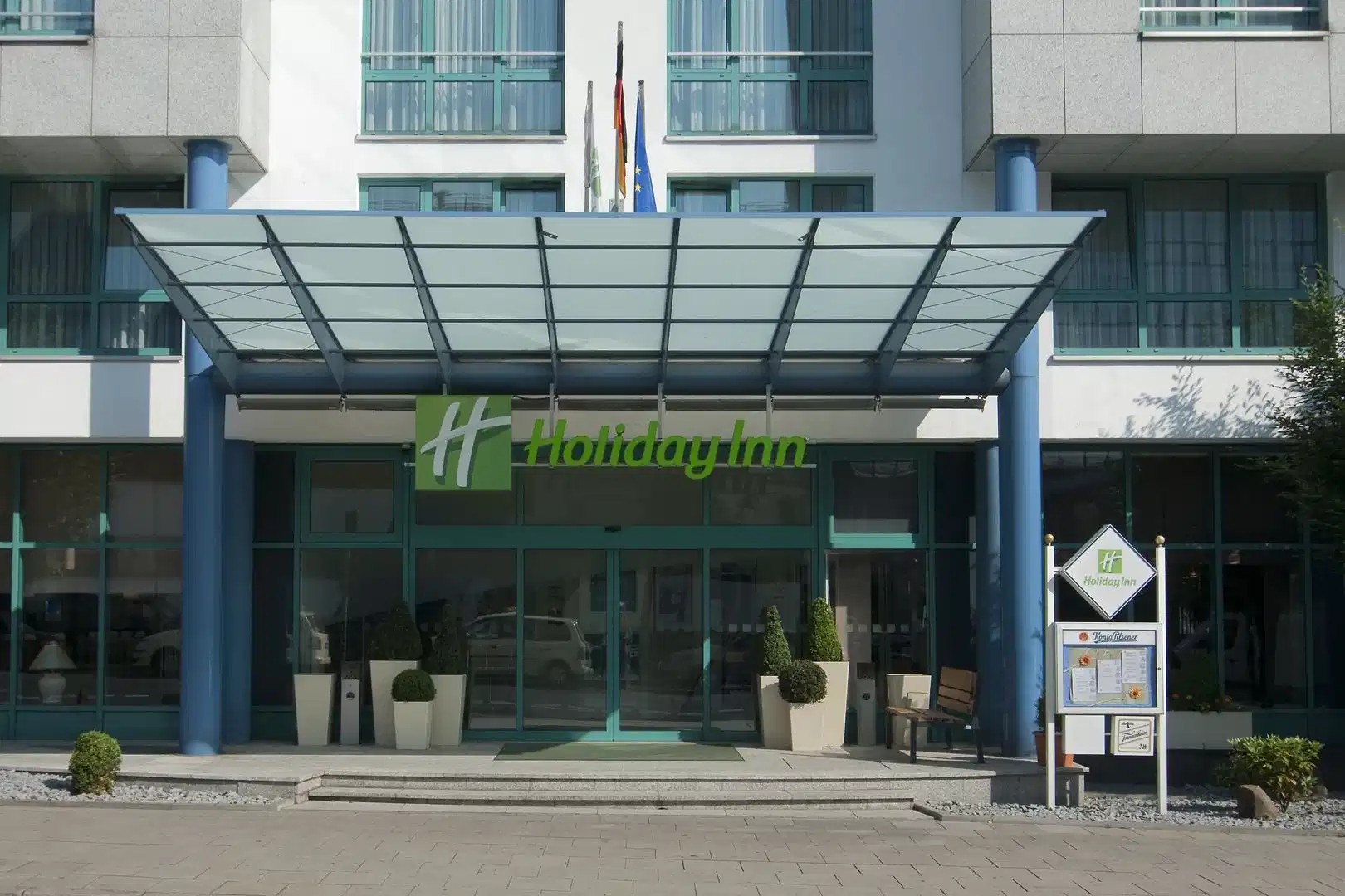 FOUR Essen City Centre – Hotelfoto