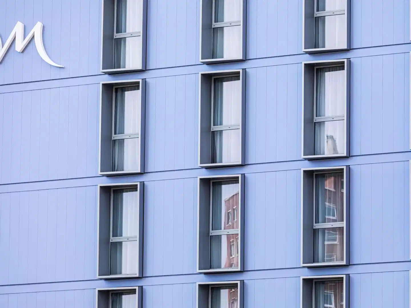 Mercure Dunkerque Centre Gare – Hotelfoto
