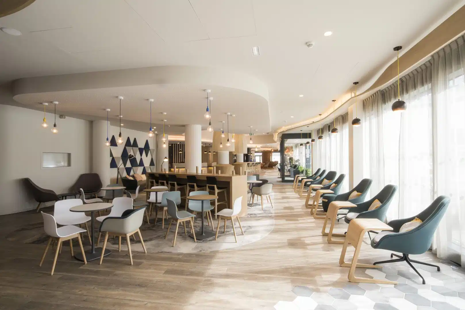 Holiday Inn Express Paris - CDG Airport by IHG – Hotelfoto