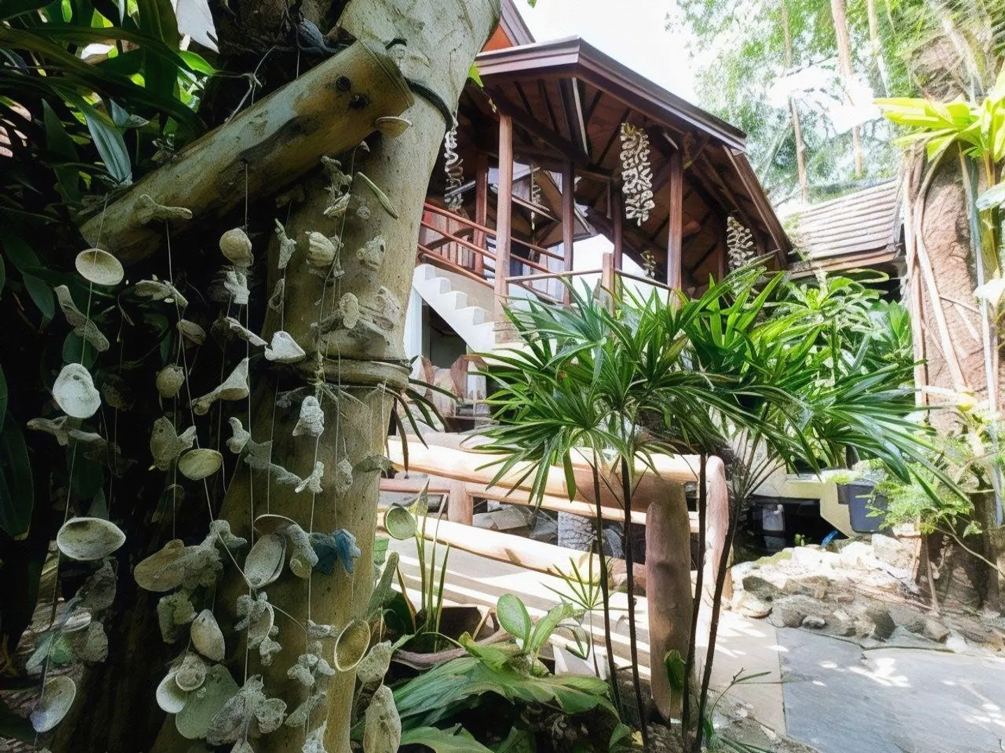 Shanti Lodge Phuket EXTERIOR
