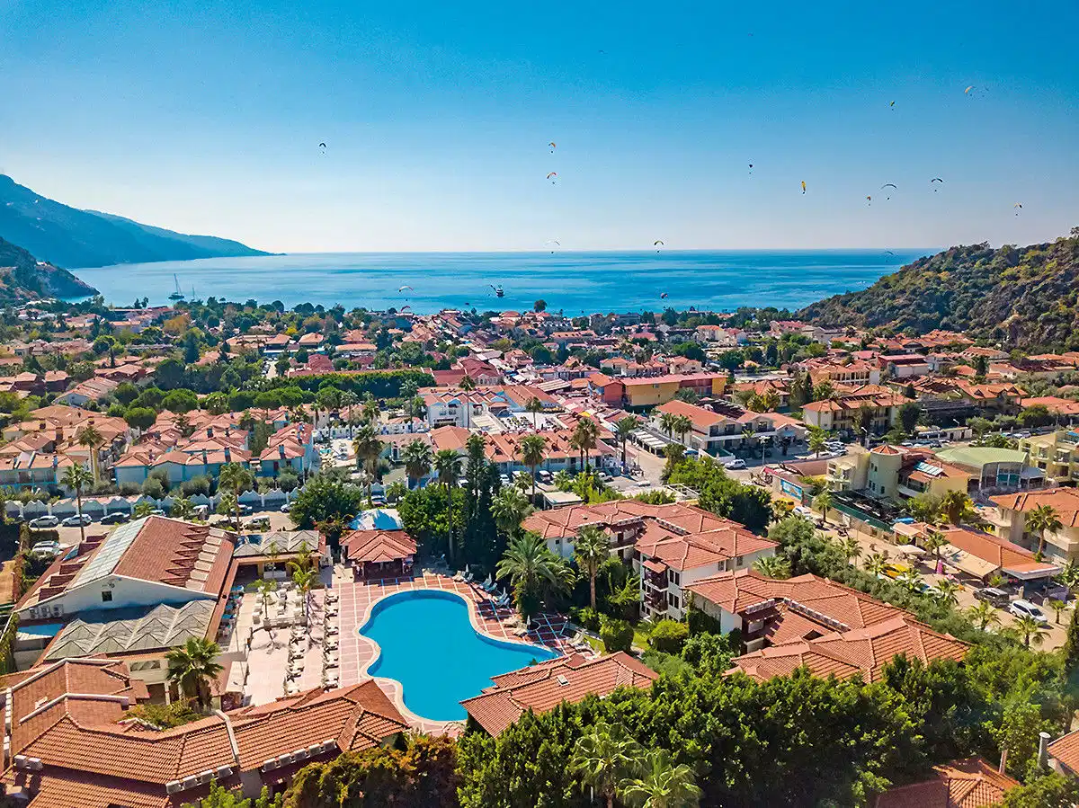 Hotel Alize – Hotelfoto