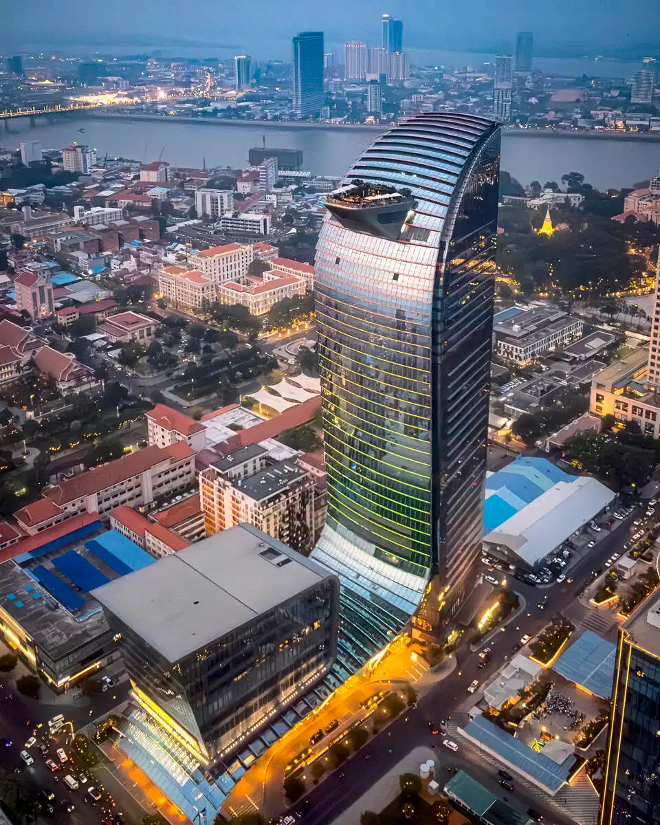 Rosewood Phnom Penh – Hotelfoto