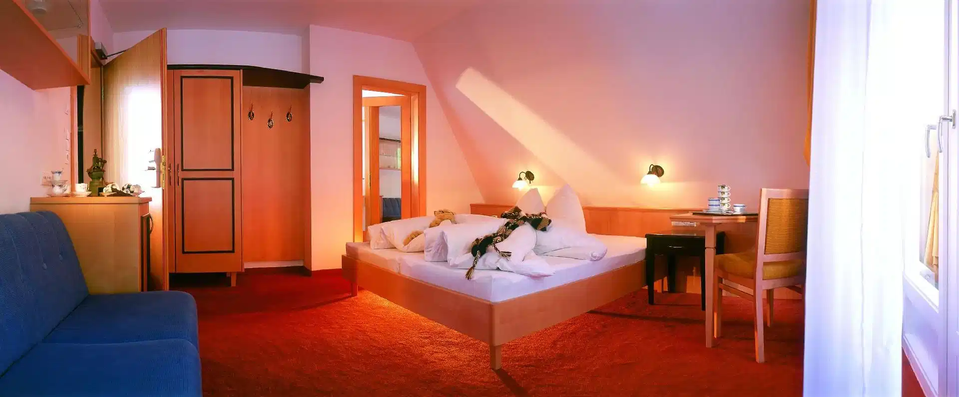 Hotel Dominic – Hotelfoto