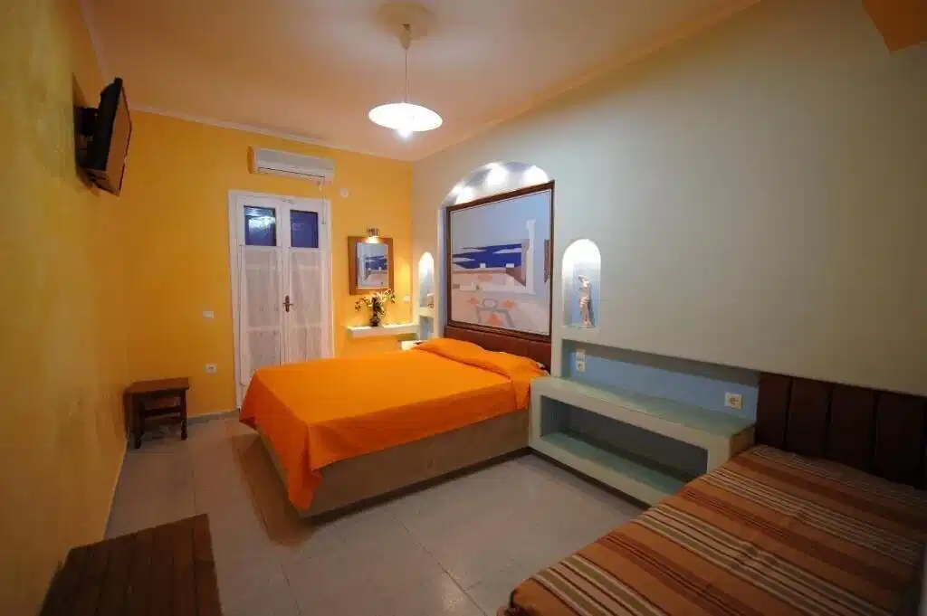 Orfeas Apartments – Hotelfoto