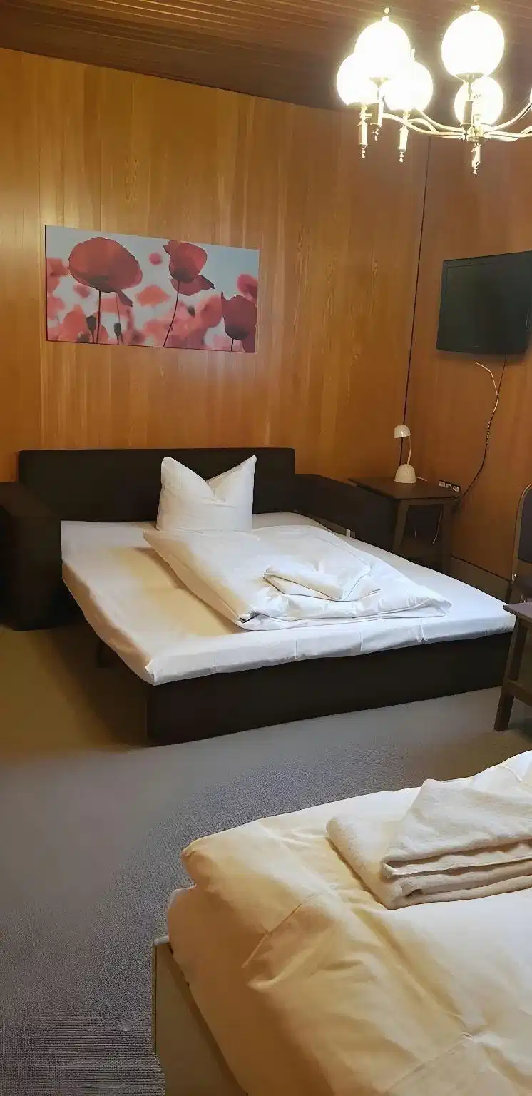 Central-Hotel Tegel – Hotelfoto