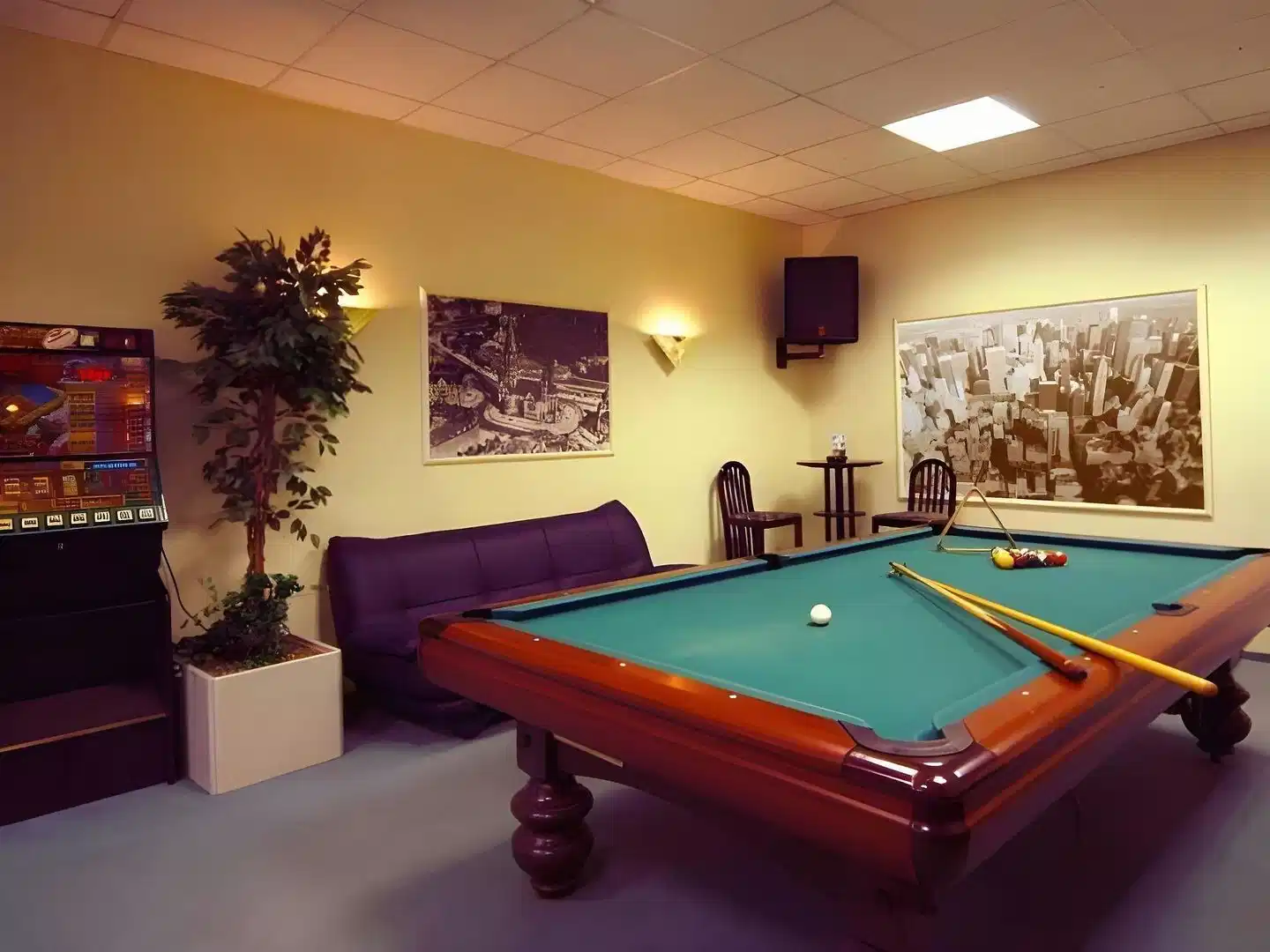 Berliner Bär – Hotelfoto