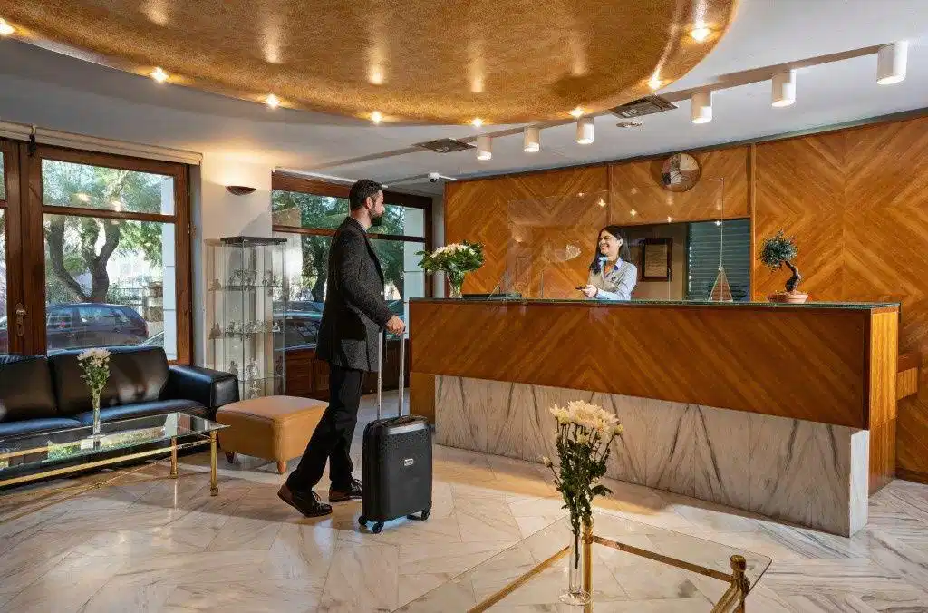 Brascos Hotel – Hotelfoto