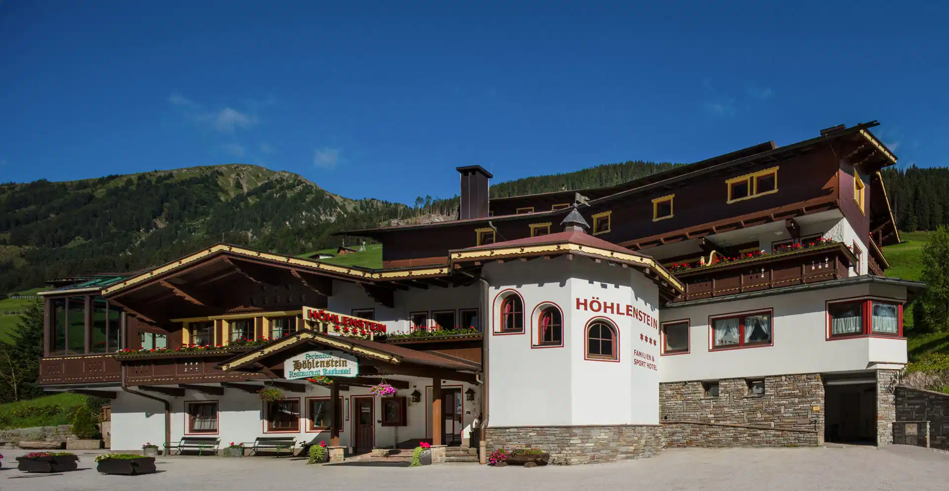 Hotel Höhlenstein – Hotelfoto