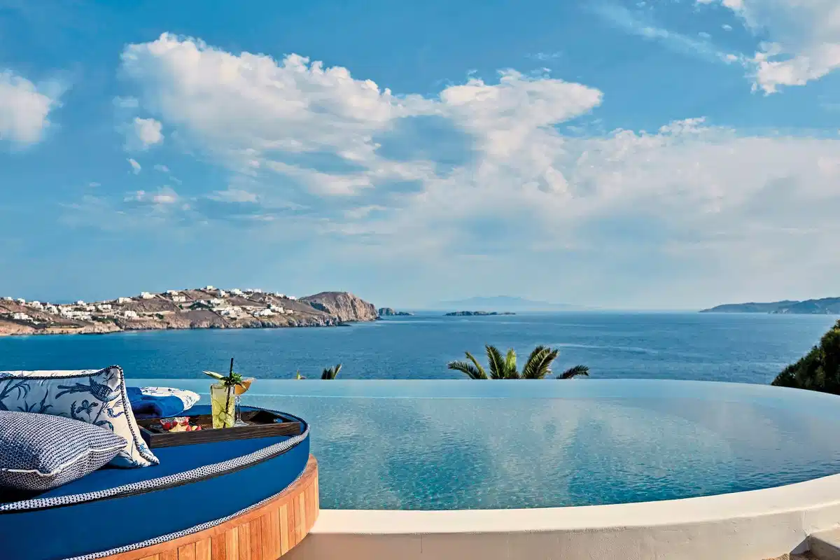 Katikies Mykonos – Hotelfoto