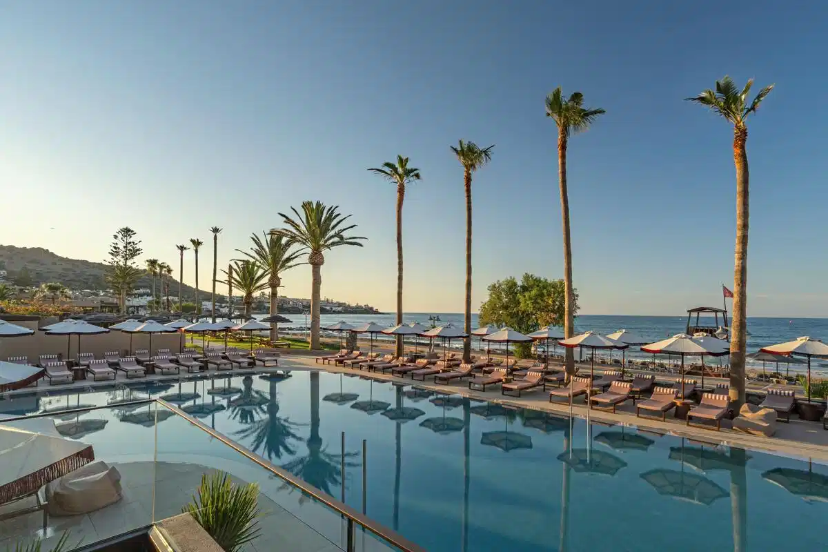 Blue Sea Beach Affiliated by Melia – Hotelfoto