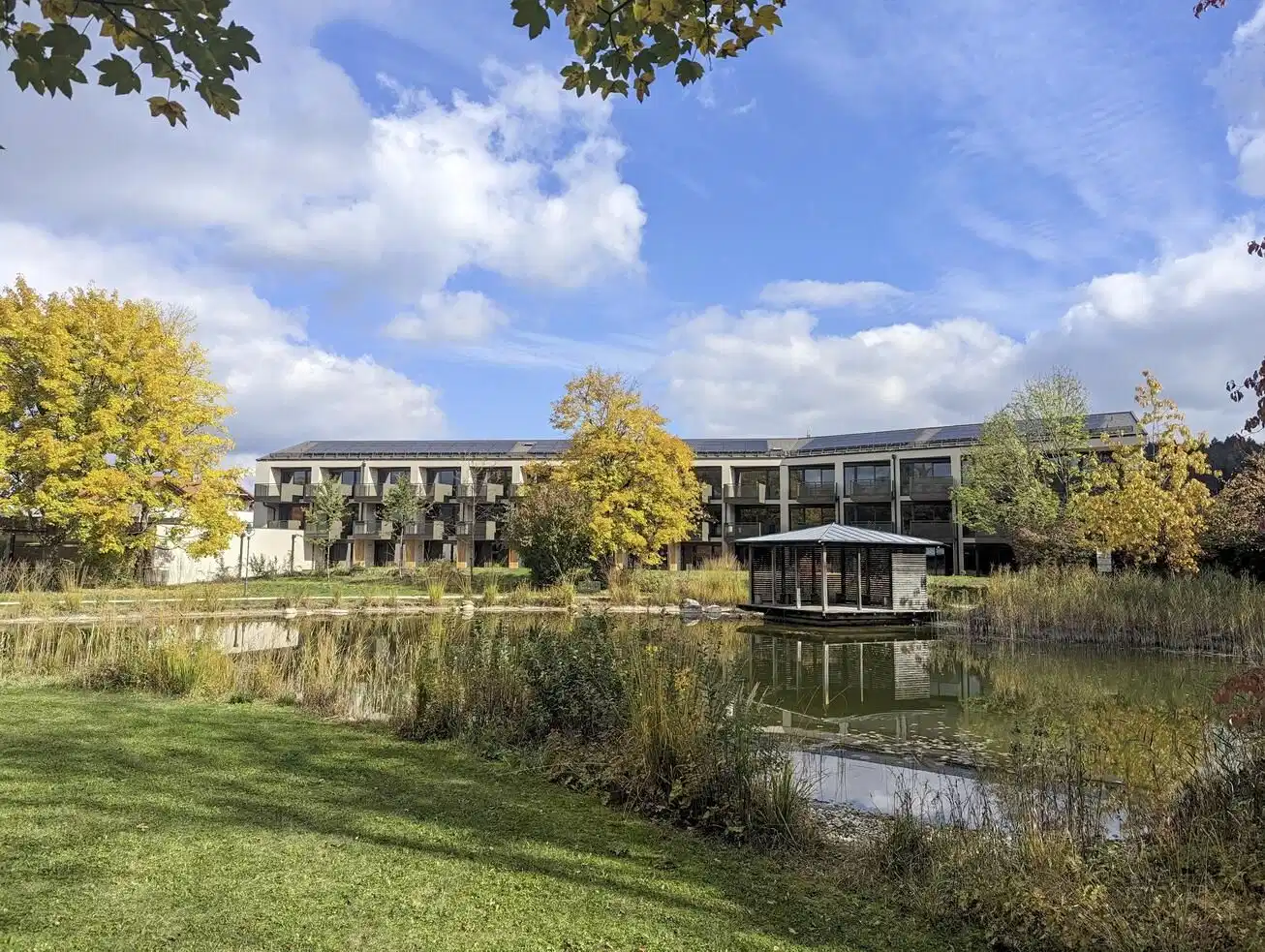 Ströbinger Hof - Therme Wellness Resort – Hotelfoto