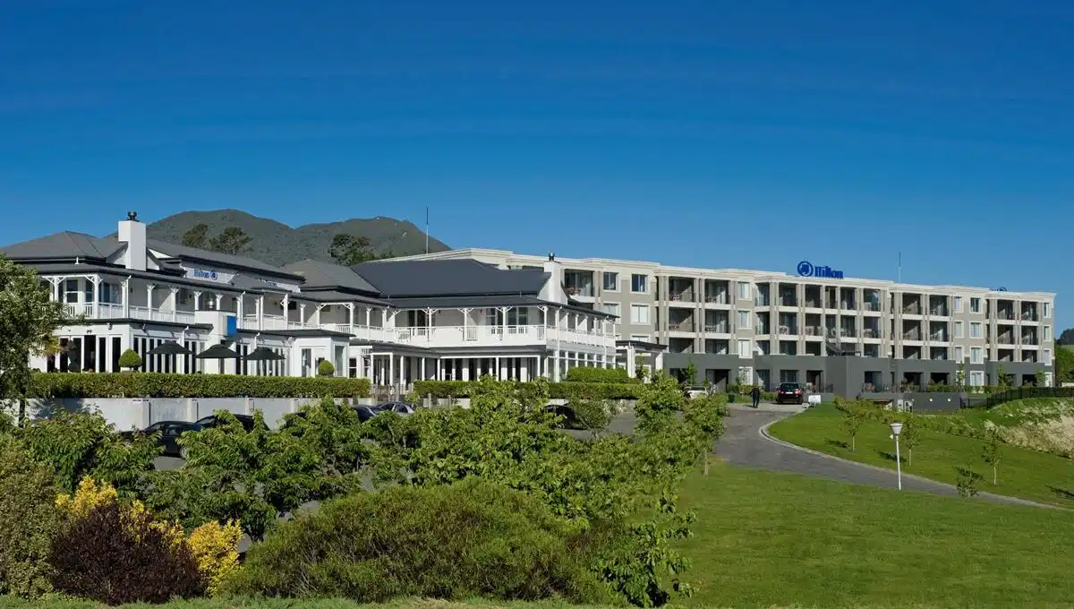 Hilton Lake Taupo – Hotelfoto