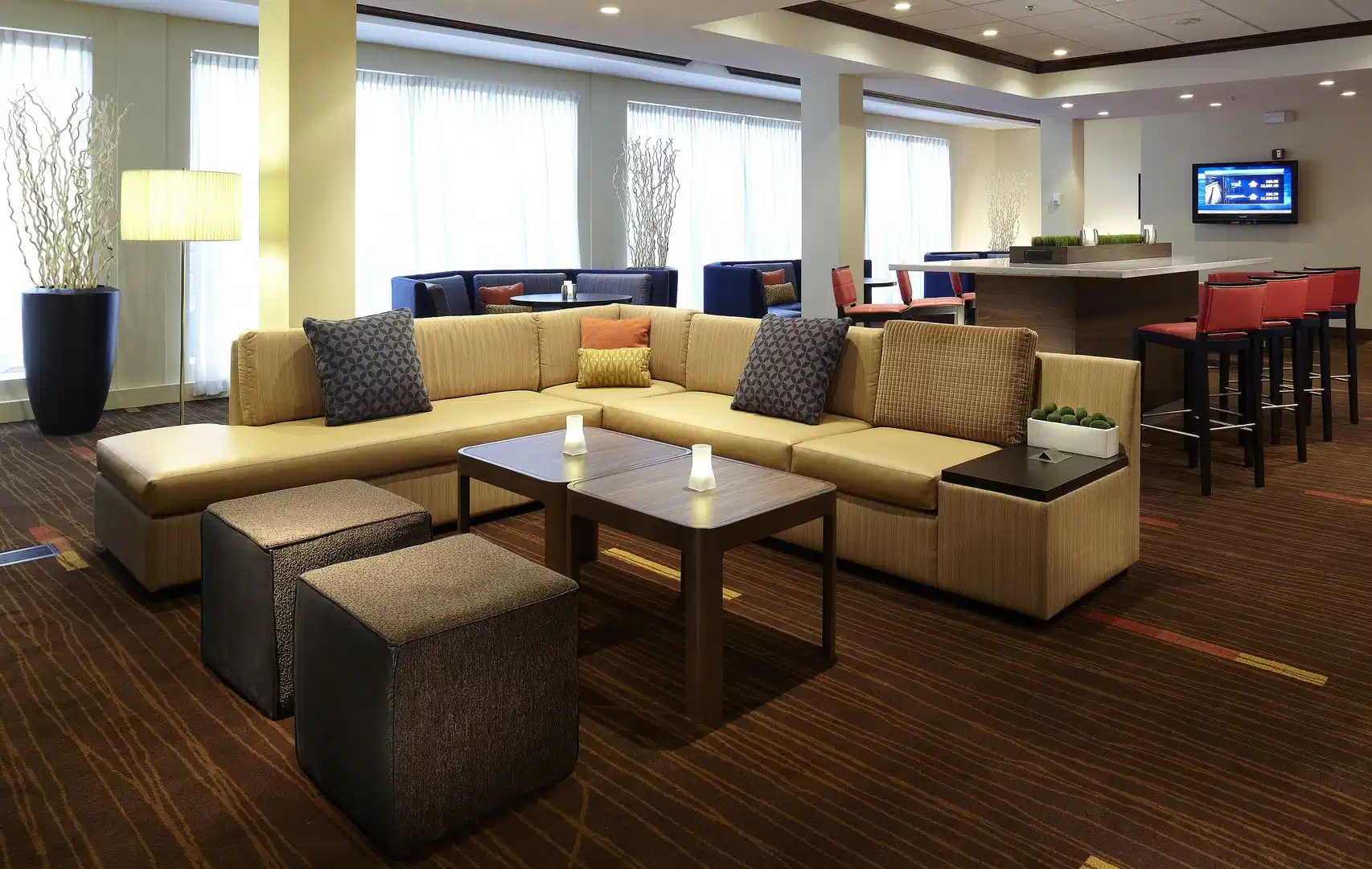 Courtyard by Marriott Ottawa Downtown – Hotelfoto