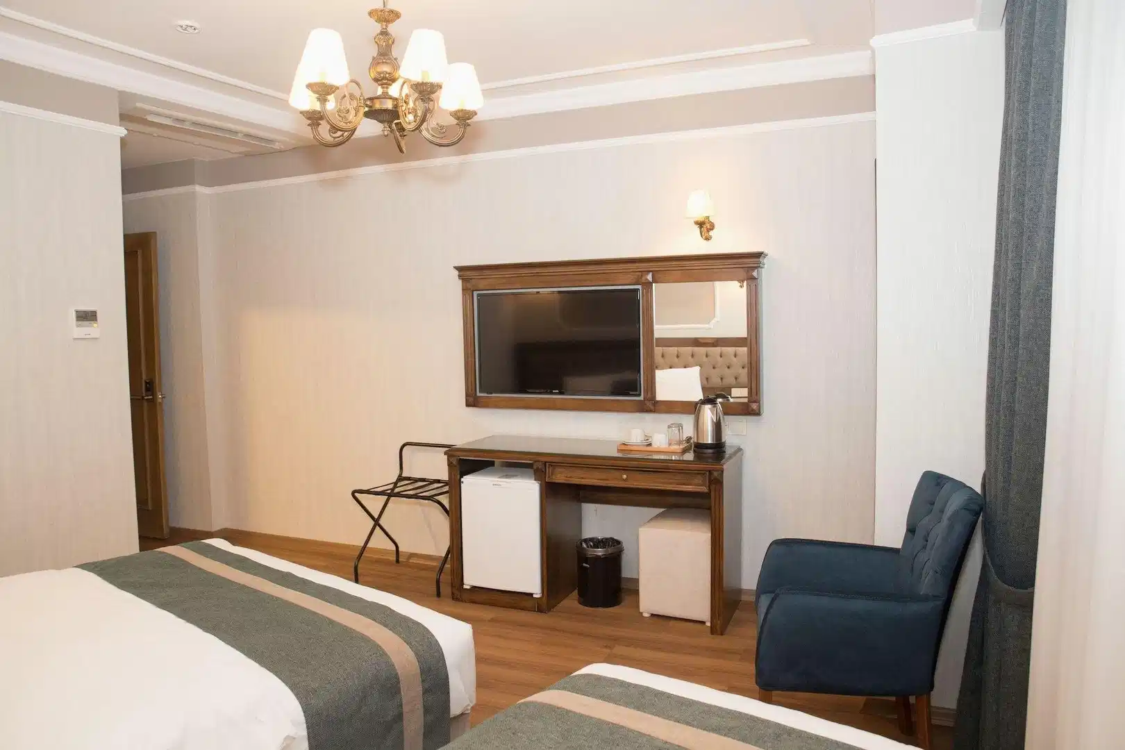 Ahmet Efendi Konagi – Hotelfoto
