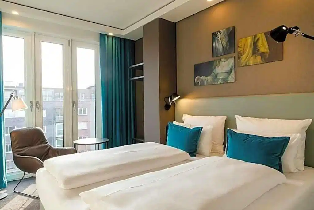 Motel One Amsterdam-Waterlooplein – Hotelfoto