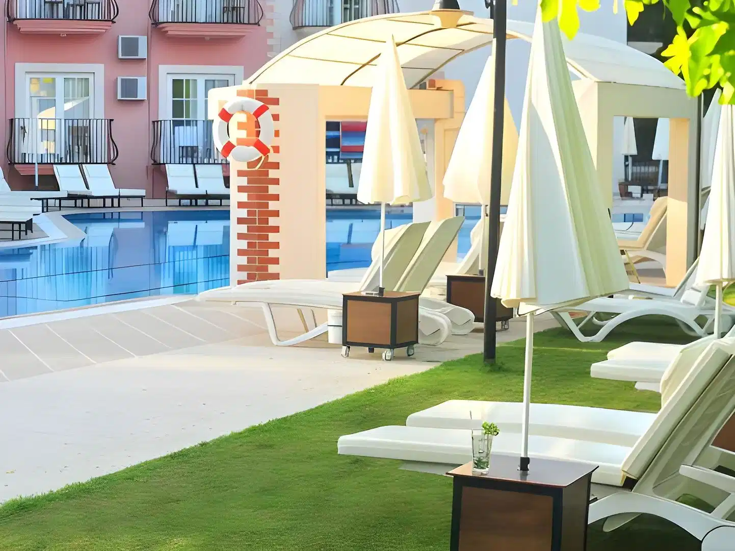 El Hana International – Hotelfoto