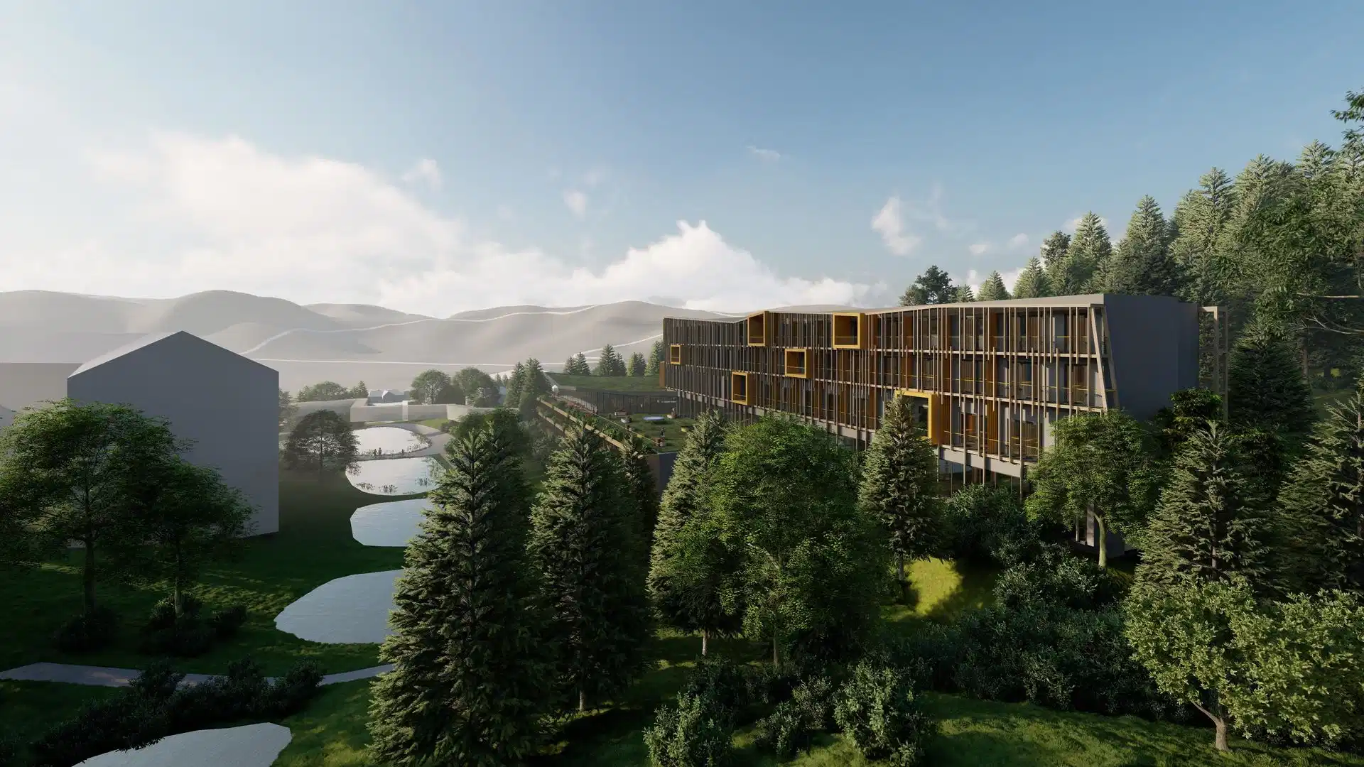 Terme Olimia - Family Hotel Vilinia – Hotelfoto