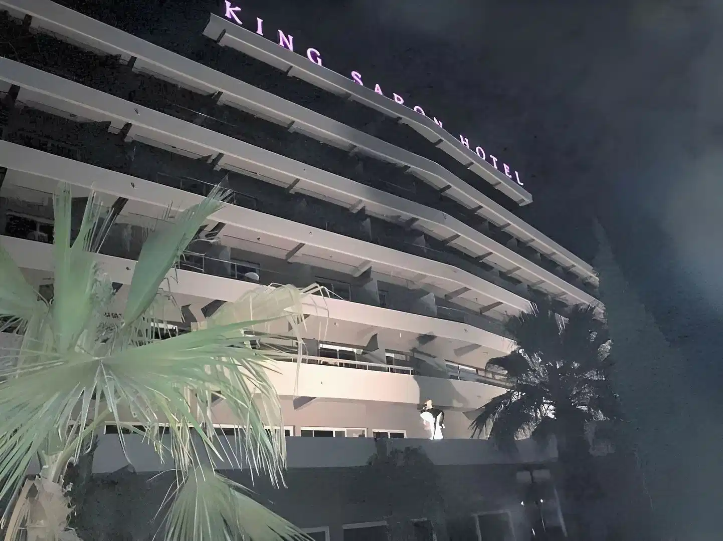 King Saron – Hotelfoto