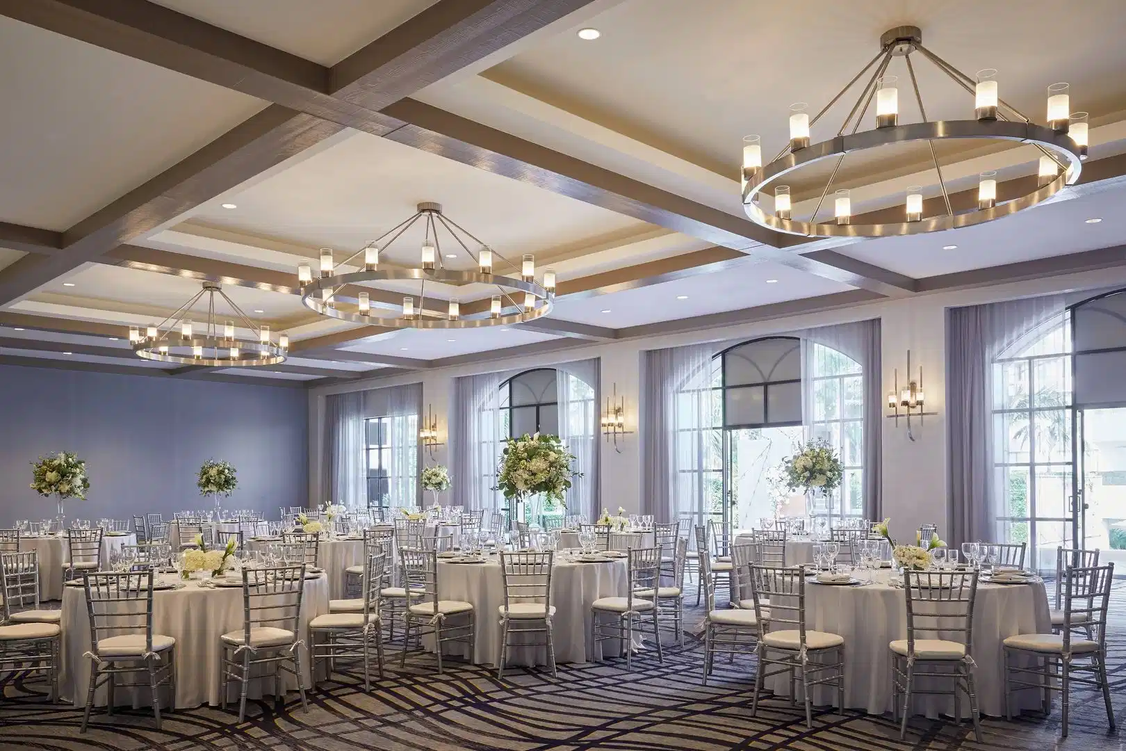 Irvine Marriott – Hotelfoto