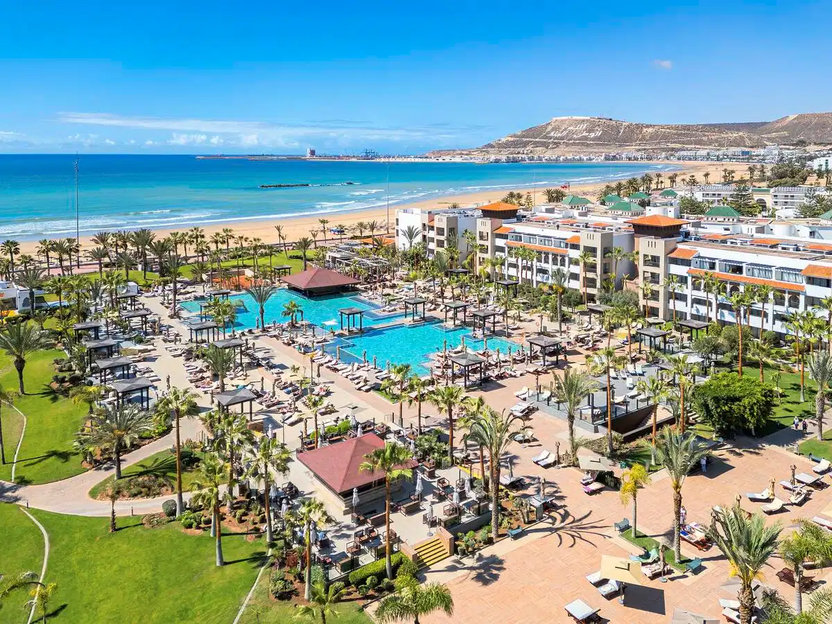 RIU Palace Tikida Agadir – Hotelfoto