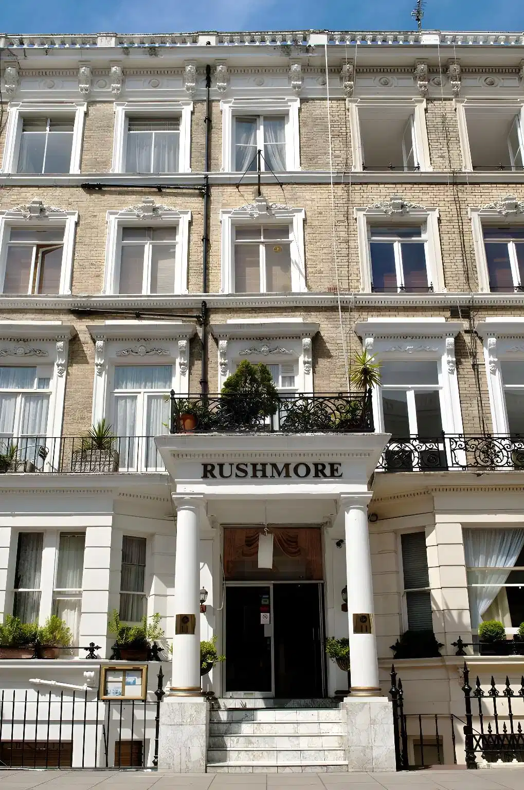 Rushmore – Hotelfoto