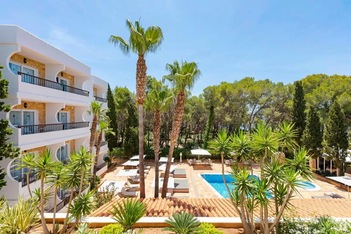 S'Argamassa Boutique – Hotelfoto
