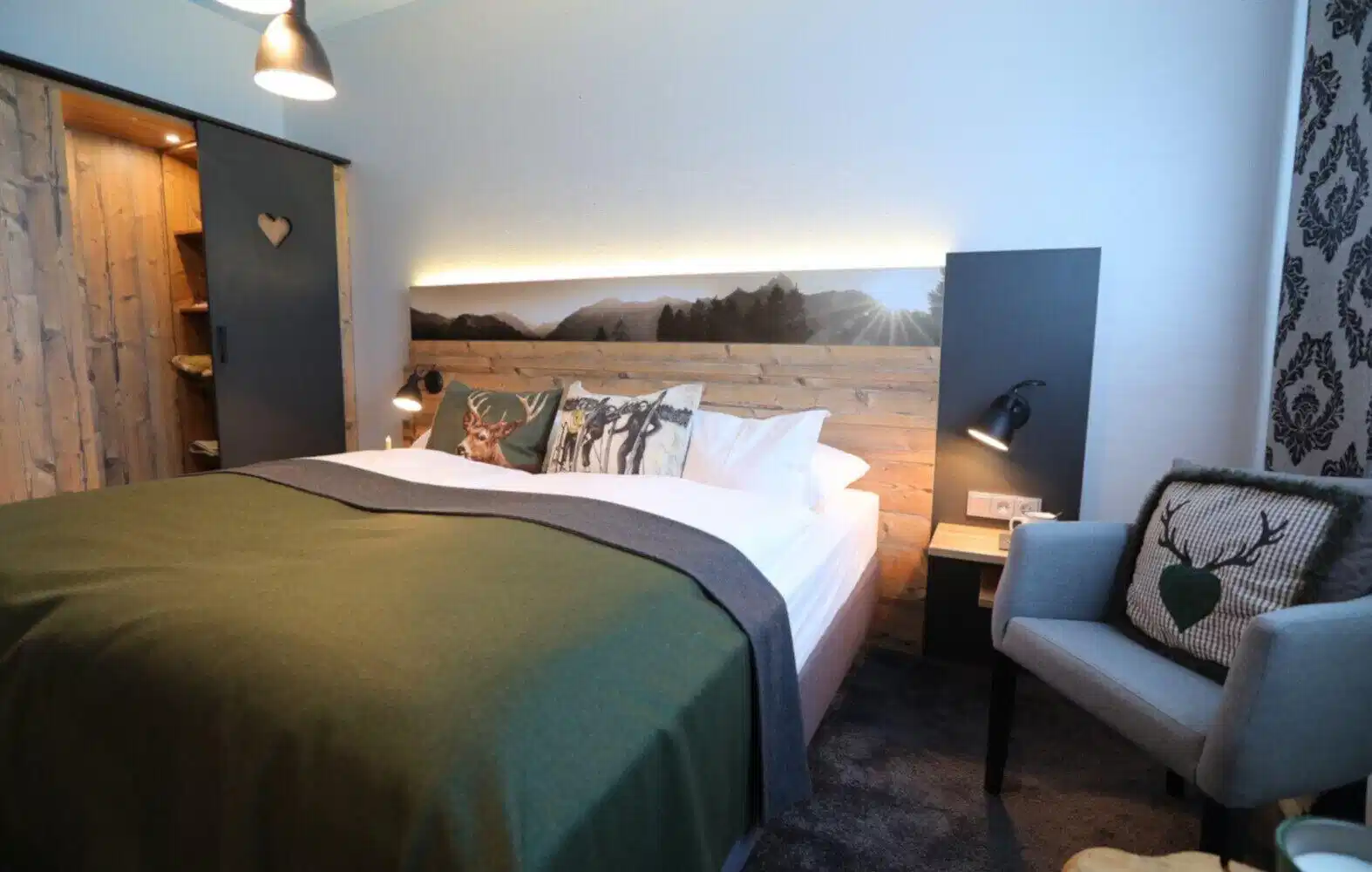 HomeHotel Salzberg – Hotelfoto