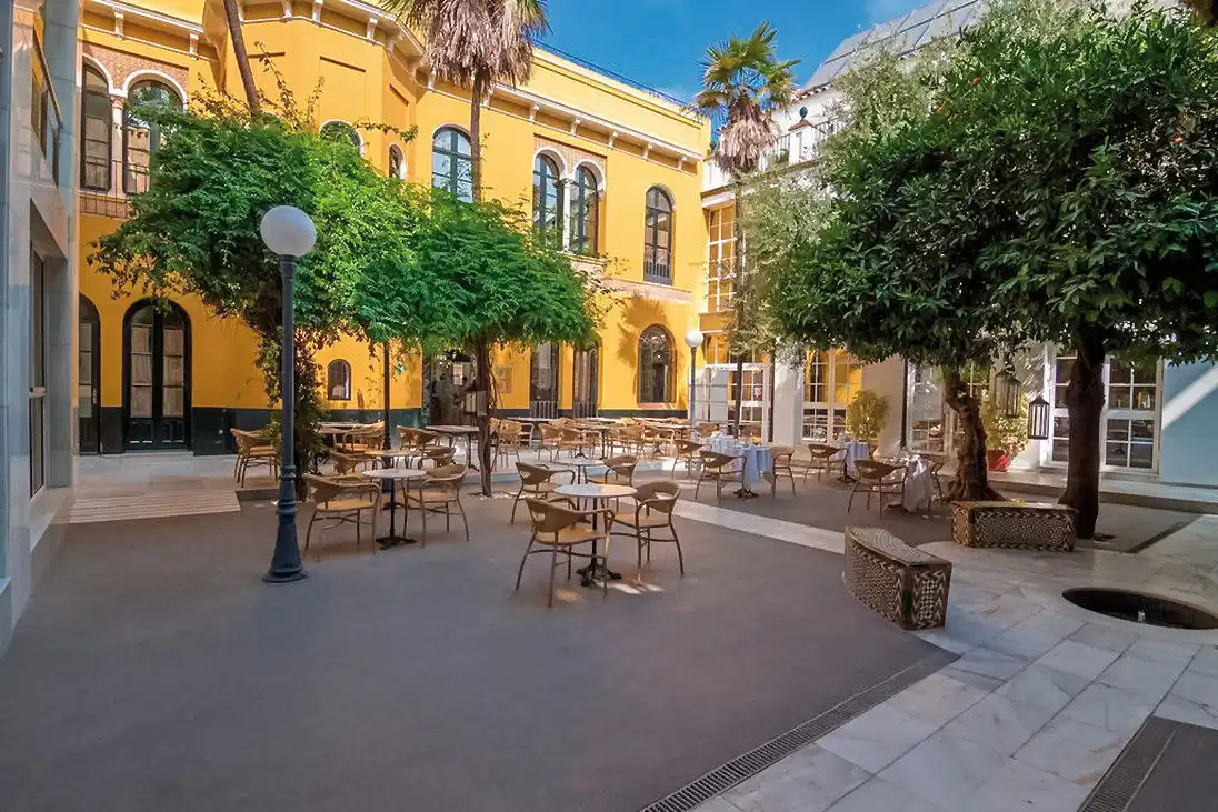 San Gil – Hotelfoto