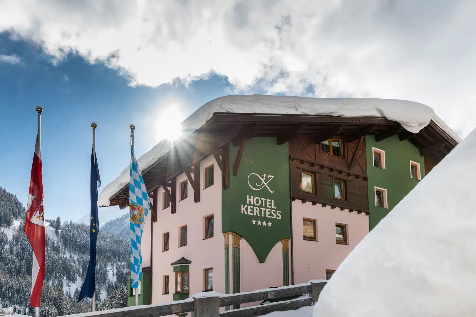 Kertess – Hotelfoto