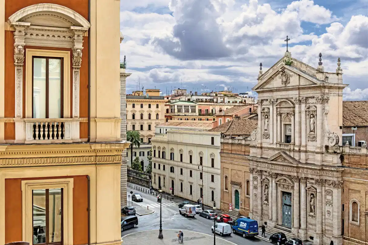 The St. Regis Rome – Hotelfoto