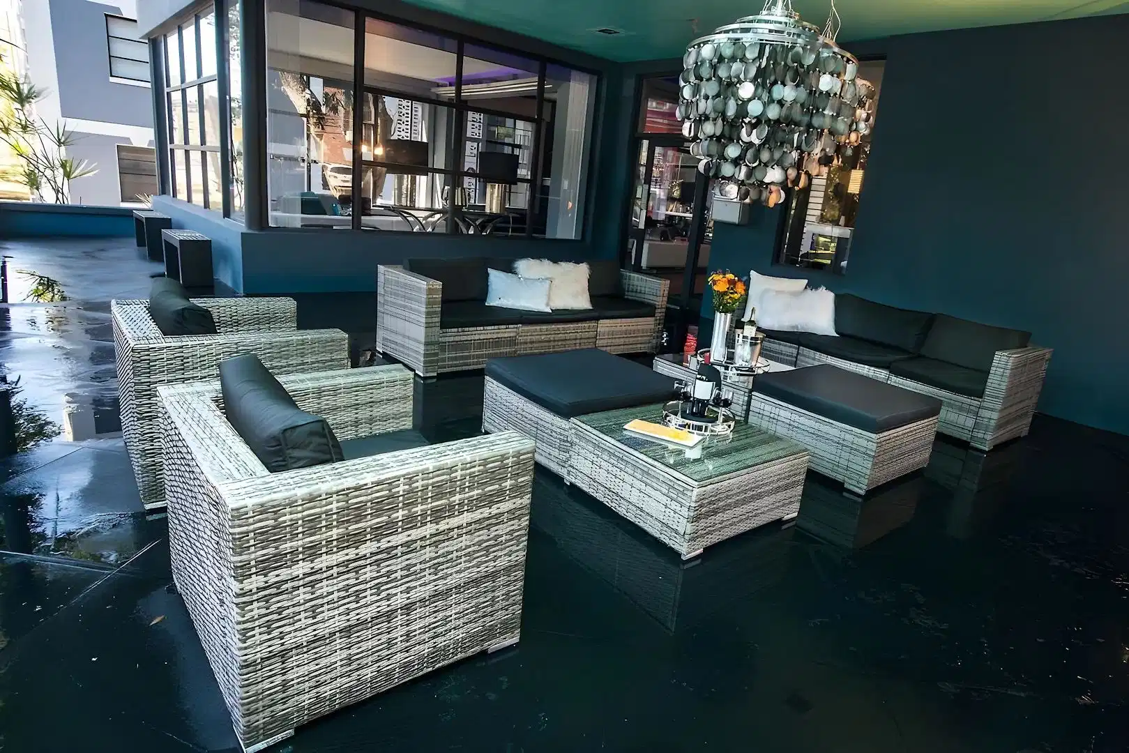 Avalon Hotel Downtown St. Petersburg – Hotelfoto