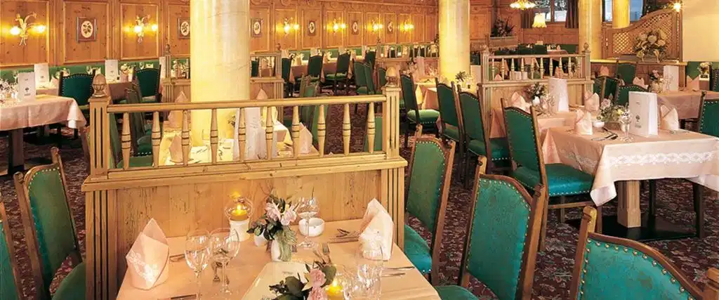 Alpenpark Resort – Hotelfoto