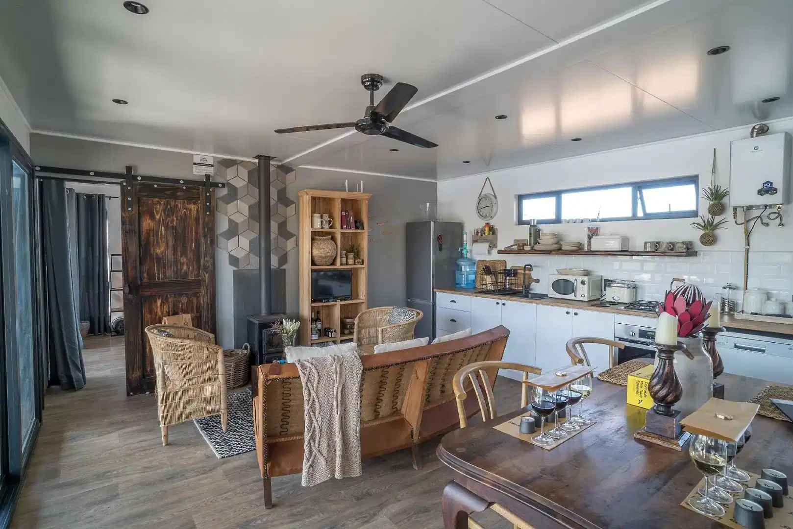 Buff & Fellow Eco Cabins – Hotelfoto