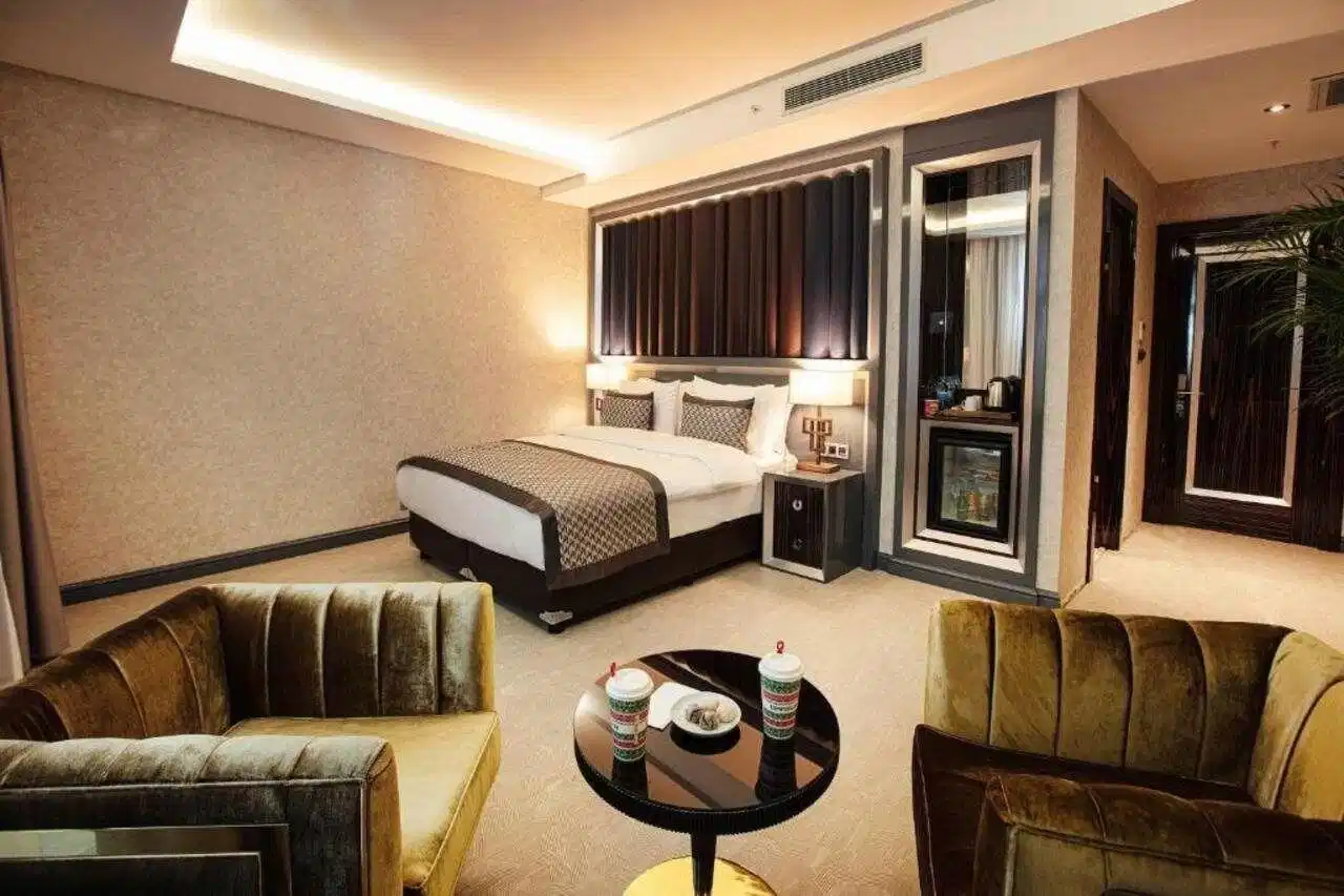 Euro Design Hotel – Hotelfoto