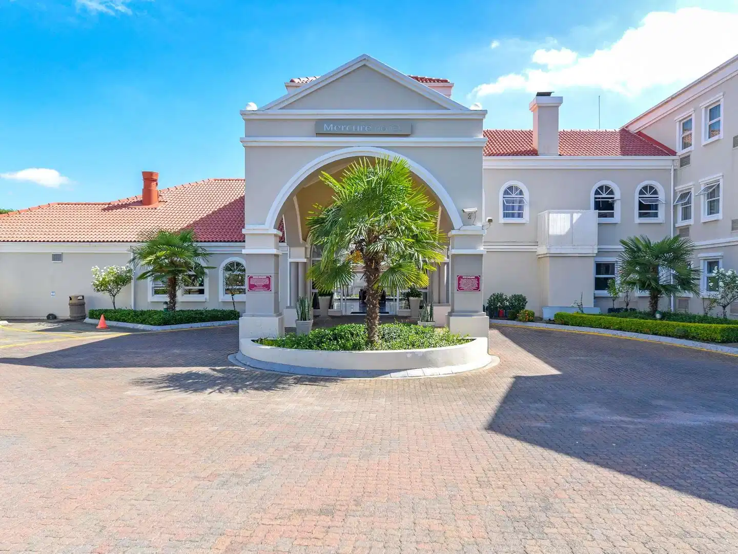 Mercure Johannesburg Randburg Hotel – Hotelfoto