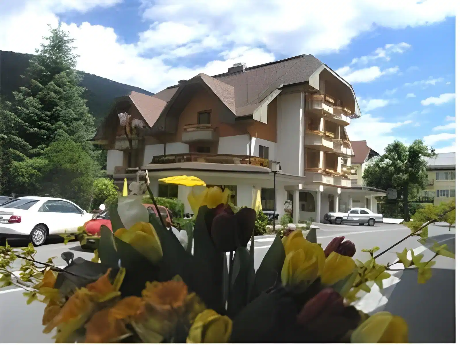 Burgstallerhof – Hotelfoto