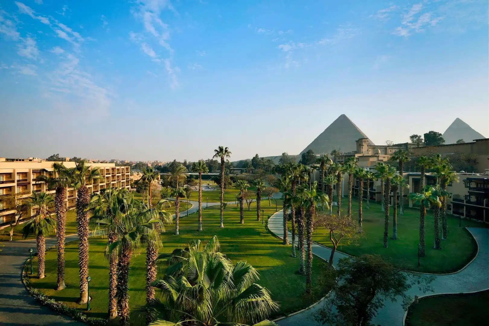 Marriott Mena House, Cairo – Hotelfoto