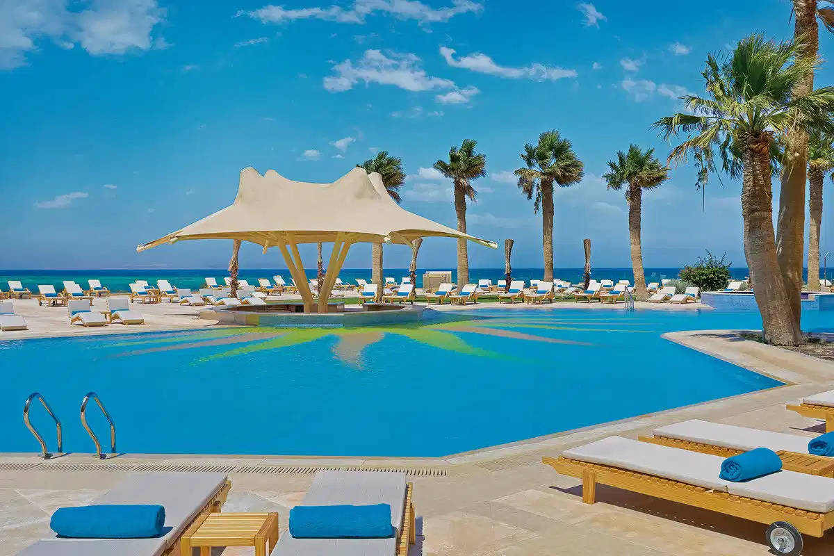 Hilton Hurghada Plaza – Hotelfoto