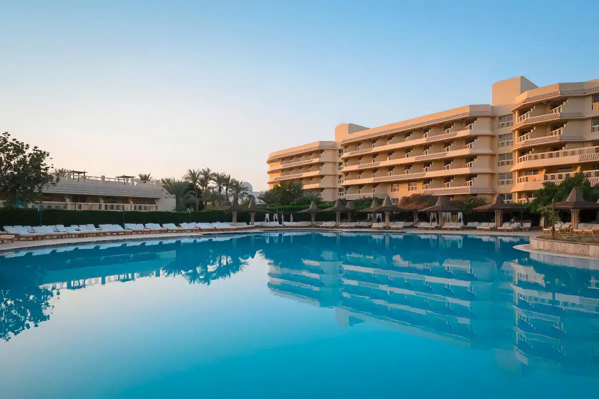 Sindbad Club – Hotelfoto