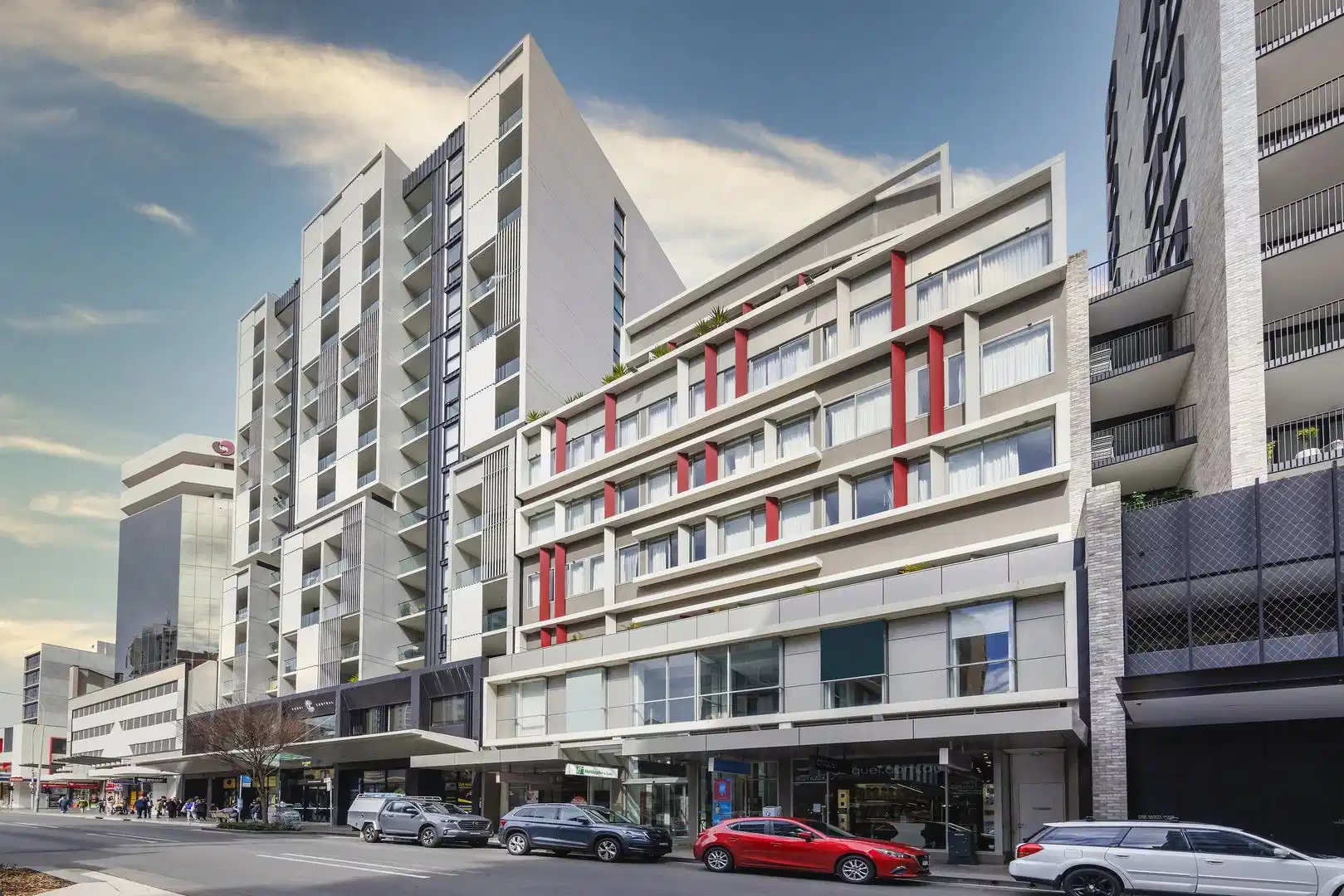 Holiday Inn & Suites Sydney Bondi Junction by IHG – Hotelfoto