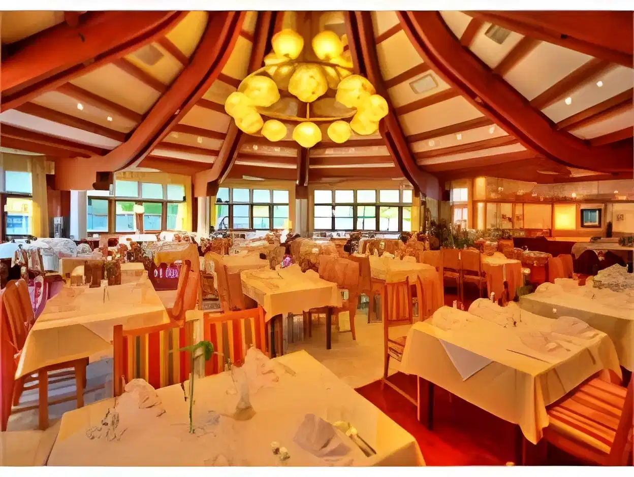 Seehotel Rust – Hotelfoto