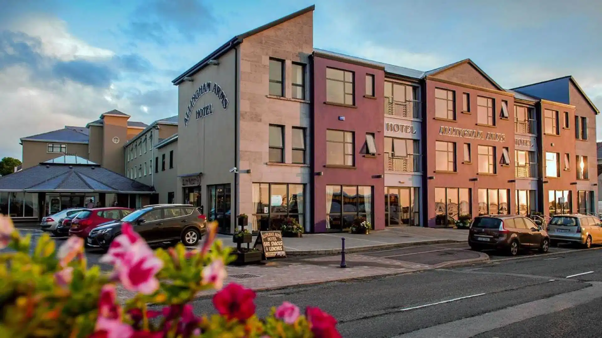 Allingham Arms Hotel – Hotelfoto